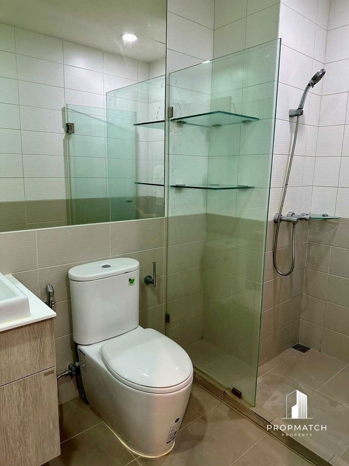 รูป ✨Flash Deal ✨ IDEO Q Rachatewi ( 1Bed 1Bath 34SQM.) แต่งครบพร้อมอยู่ !! เพียง 20,000 บาทต่อเดือน Tel.0981315848 @propmatch - รูปที่ 5/5