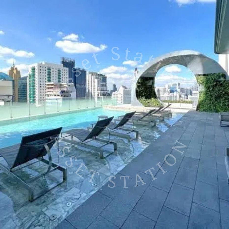 picture 🔥Edge Sukhumvit 23 - prime location Sukhumvit-Asoke, near BTS Asoke🔥 - 8/8