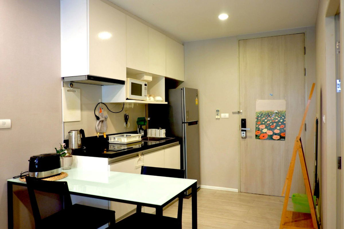 picture Condo for rent good location close to One Nimman , No.1C711 - 3/9
