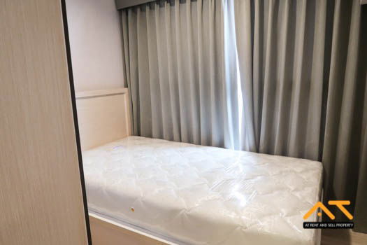 รูป 🛋️🏬 ให้เช่า Plum Condo Ramkhamhaeng Station - 2 ห้องนอน 2 ห้องน้ำ พร้อมอยู่  - รูปที่ 5/9