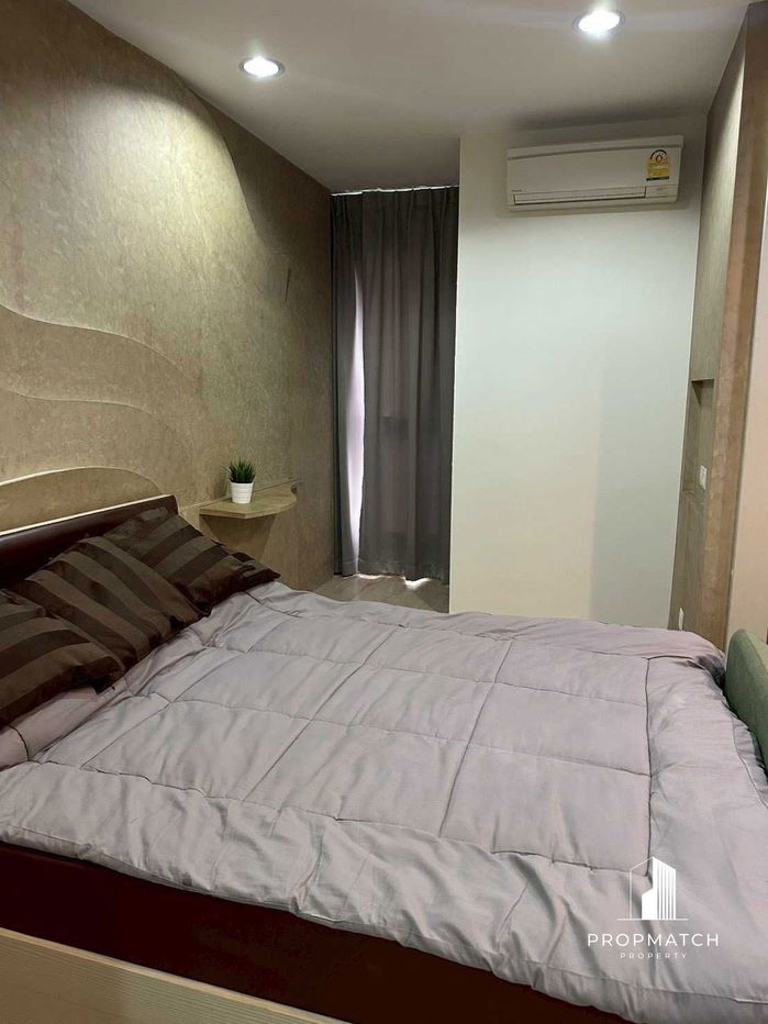 รูป ✨Flash Deal ✨ IDEO Q Rachatewi ( 1Bed 1Bath 34SQM.) แต่งครบพร้อมอยู่ !! เพียง 20,000 บาทต่อเดือน Tel.0981315848 @propmatch - รูปที่ 4/5