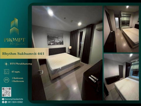 QR04079 - Rhythm Sukhumvit 44/1