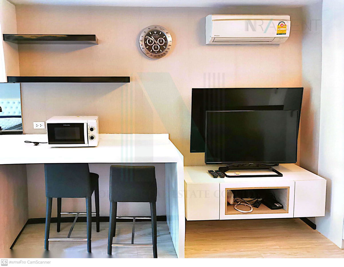 รูป 📌 ขายคอนโด ฮาเว่น ลุกซ์ พหลโยธิน อาคาร 1 ชั้น 3 1 ห้องนอน ขนาด 35.00 ตรม ใกล้ บิ๊กซี สะพานควาย - รูปที่ 4/8
