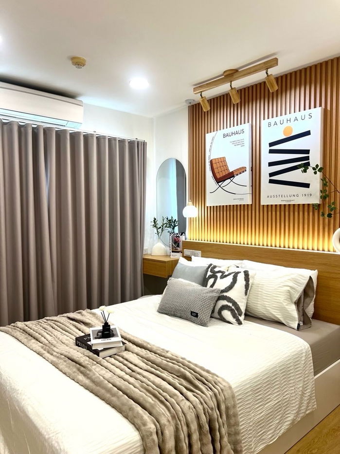 picture S458 [For Sale] Kensington Condo Sukhumvit 107 📍 Near BTS Bearing ✨ Only 1,590,000 baht - 10/14