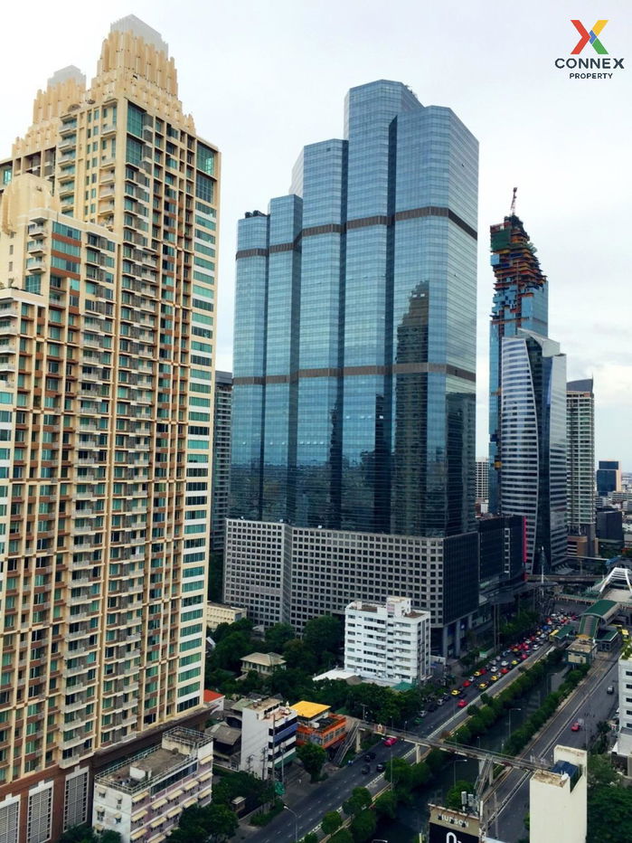 picture FOR RENT condo , RHYTHM Sathorn-Narathiwas , BTS-Chong Nonsi , Thungmahamek , Sa Thon , Bangkok , CX-29949 ✅ Live chat with us ADD LINE @connexproperty ✅  - 7/7