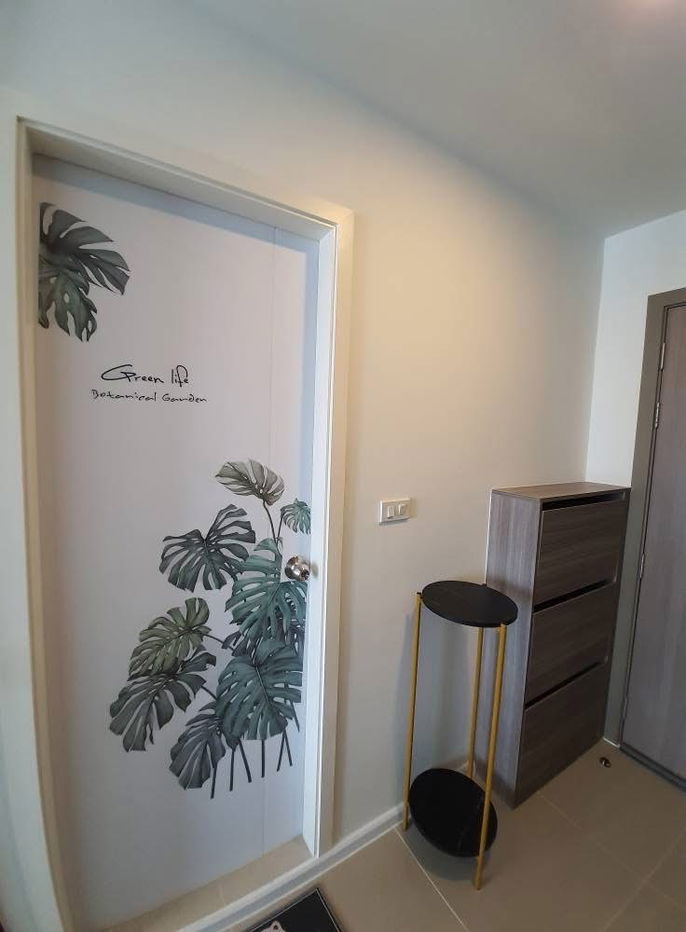 รูป ให้เช่า 𝗧𝗵𝗲 𝗢𝗿𝗶𝗴𝗶𝗻 𝗥𝗮𝗺𝗶𝗻𝘁𝗿𝗮 𝟴𝟯 𝗦𝘁𝗮𝘁𝗶𝗼𝗻 🏡 𝟵,𝟱𝟬𝟬 มีเครื่องซักผ้า‼️#ตอบแชทไว 🔥🔥  รหัส M1427 - รูปที่ 6/8
