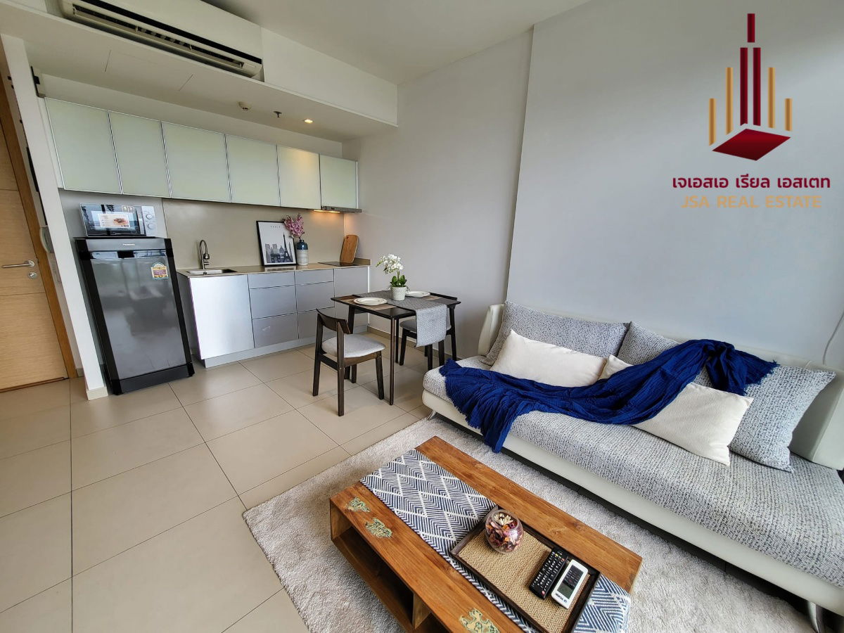 picture  ✨ For Rent: The Lofts EkkamaiCondo ✨ 💰 Only 32,000 THB/month - 2/5