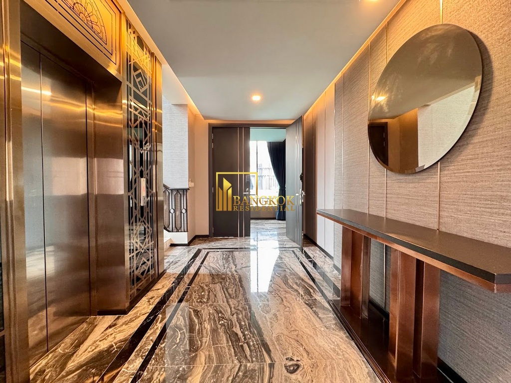 picture Mavista Prestige Village | Stunning 5 Bed Luxury House in Krungthepkreetha - BR28283SH - 27/84