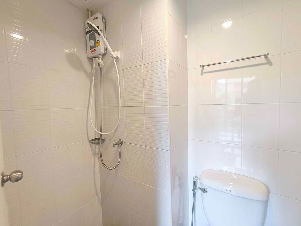 picture For Rent💥Lumpini Condo Town Nida - Serithai 2☎️Line: 0883894733 - 6/7