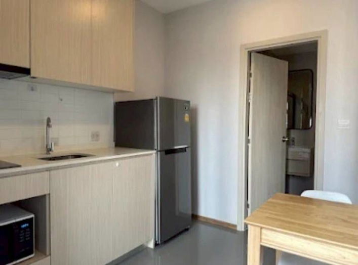 picture Condo for rent at Metris Rama 9-Ramkhamhaeng. **Pets allowed** 1 bedroom, 1 bathroom, 28 sq m, 15th floor. - 5/7