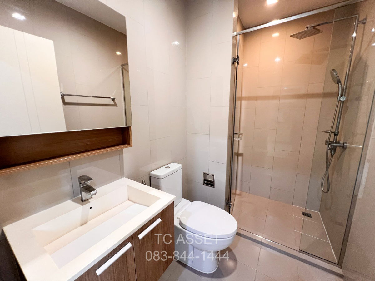 รูป 📍ขายด่วน! Hasu Haus คอนโดริมน้ำ 2 ห้องนอน 64.08 ตรม. ชั้น 3📍เพียง 8.9 ล้าน! (ต่างชาติซื้อได้) - รูปที่ 21/23