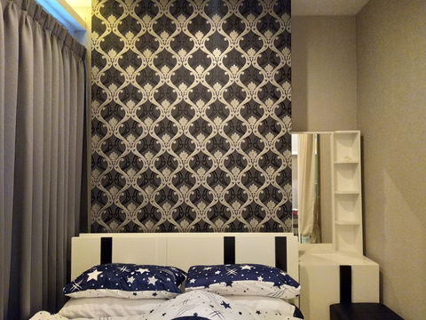 P-40848 Condo for rent Noble Solo fully furnished (Confirm again when visit). 