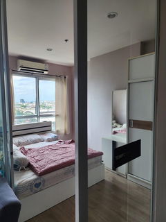 P-359471 ต้องการขายคอนโด เดอะ เทมโป แกรนด์ สาทร-วุฒากาศ Ratchaphruek Rd, Bang Kho, Chom Thong, Bangkok Line Id @easythaihome 085-592-2897