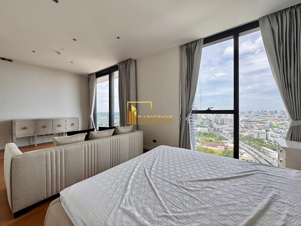 picture Canapaya Residence | Beautiful 3 Bed Riverside Condo in Rama 3 - BR60511CD - 15/42