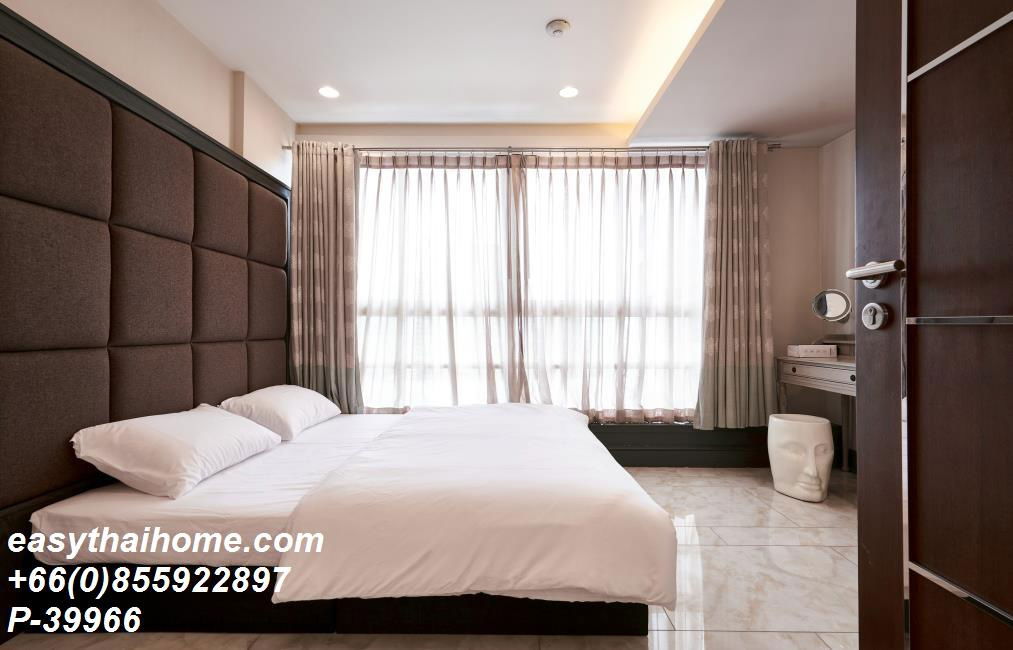 picture P-39966 Condo for rent Pathumwan Resort fully furnished (Confirm again when visit).  - 9/36