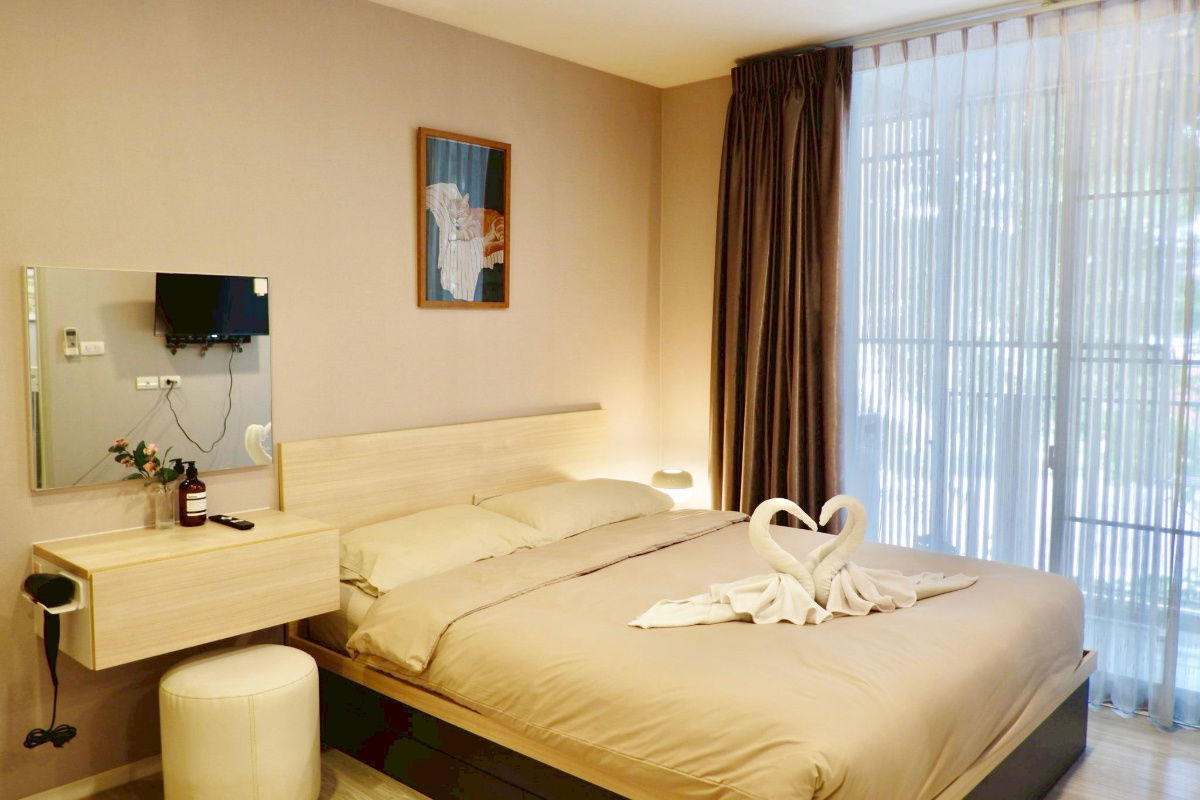 picture Condo for rent good location close to One Nimman , No.1C711 - 5/9