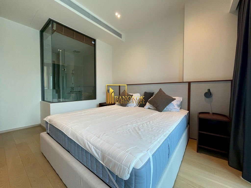 รูป The Strand Thonglor | Contemporary 1 Bedroom Luxury Condo - BR17396CD - รูปที่ 13/34