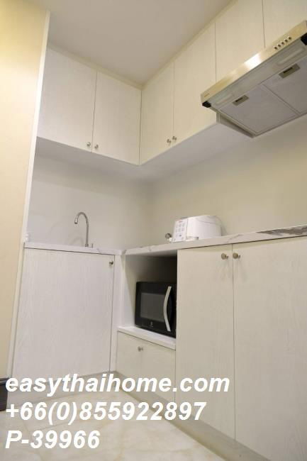 picture P-39966 Condo for rent Pathumwan Resort fully furnished (Confirm again when visit).  - 3/36