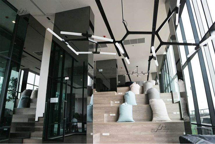 รูป ให้เช่าคอนโด Ideo S93 1ห้องนอน 20,000บาท ห้องมุมวิวสวย แต่งครบพร้อมเข้าอยู่ - รูปที่ 17/26