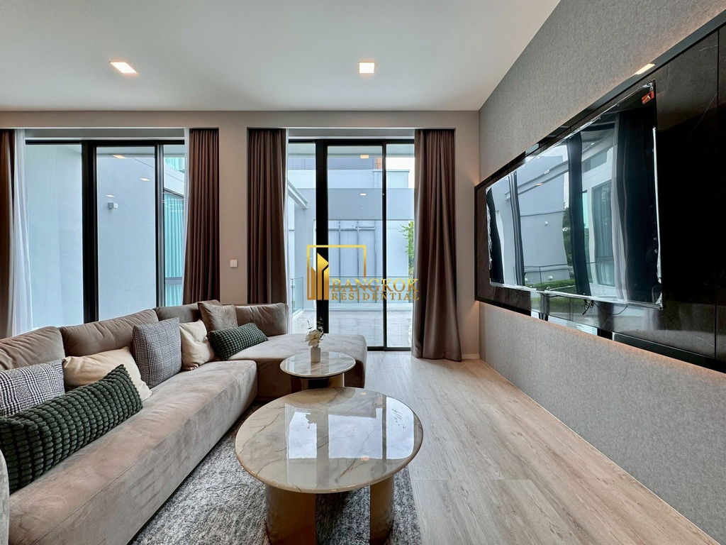 picture VIVE Krungthep Kreetha | Luxurious 4 Bedroom House For Rent - BR28266SH - 30/79