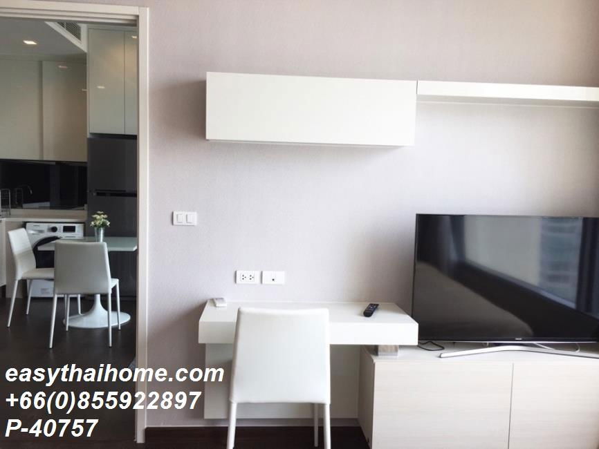picture P-40757 🏢Condo for sell Q Asoke fully furnished. - 6/8