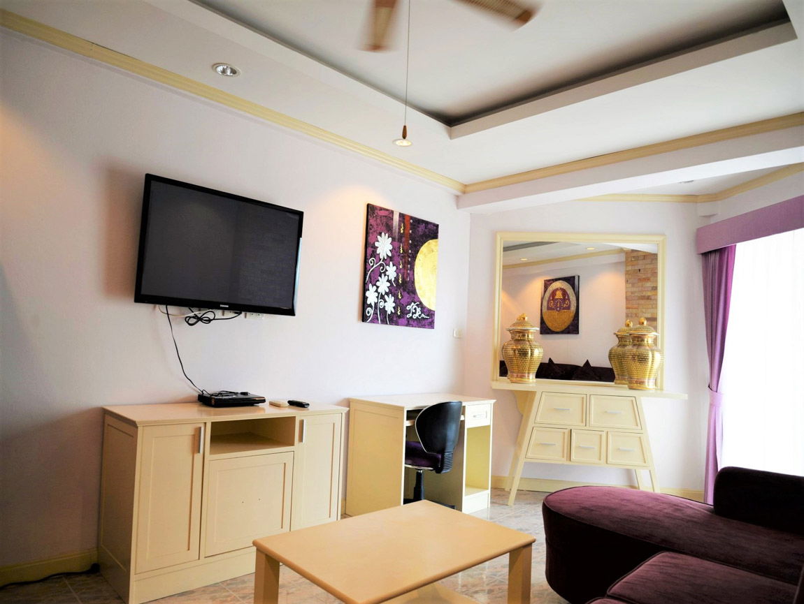 picture 1 Bedroom Condominium @ Jomtien Beach Condo - Rimhad - 2/27