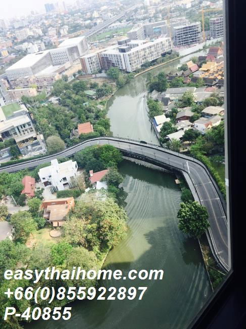 picture P-40855 Condo for rent The Base Park West Sukhumvit 77 fully furnished (Confirm again when visit).  - 16/21