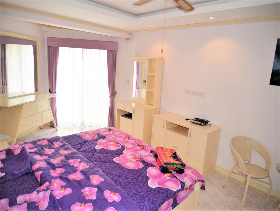picture 1 Bedroom Condominium @ Jomtien Beach Condo - Rimhad - 9/27