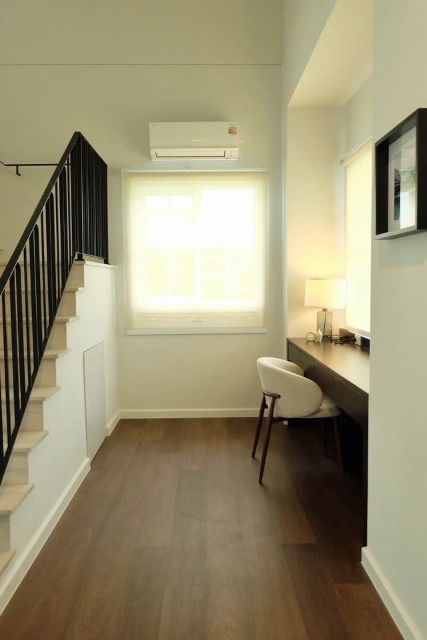 รูป R2644 ให้เช่าบ้านเดี่ยว หมู่บ้านชัยพฤกษ์ บางนา กม.15 (ว่างค่ะ) ใกล้ Mega & Ikea บางนา - รูปที่ 5/9