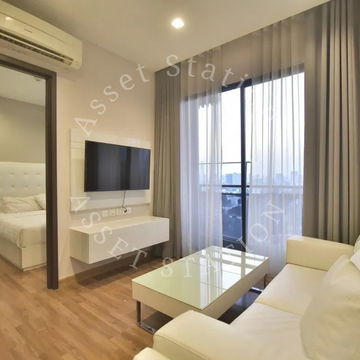 🏙️Ivy Ampio, a premium condo near the MRT Cultural Center, just 200 m.🚇