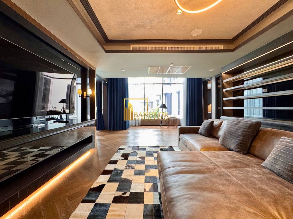 picture Mavista Prestige Village | Stunning 5 Bed Luxury House in Krungthepkreetha - BR28283SH - 28/84