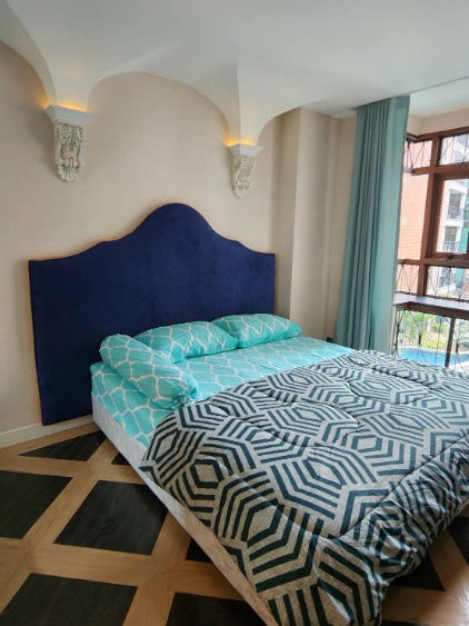 picture Condo for sale  Espana Resort Pattaya, 37 Sqm, ready to move in, near Jomtien Beach.. - 5/12