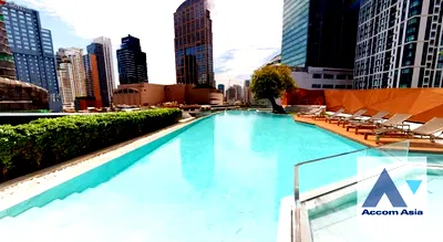 คอนโดให้เช่า : 🔼🔽 AccomA 📩  2 BR Condominium @MARQUE Sukhumvit (AA43907)