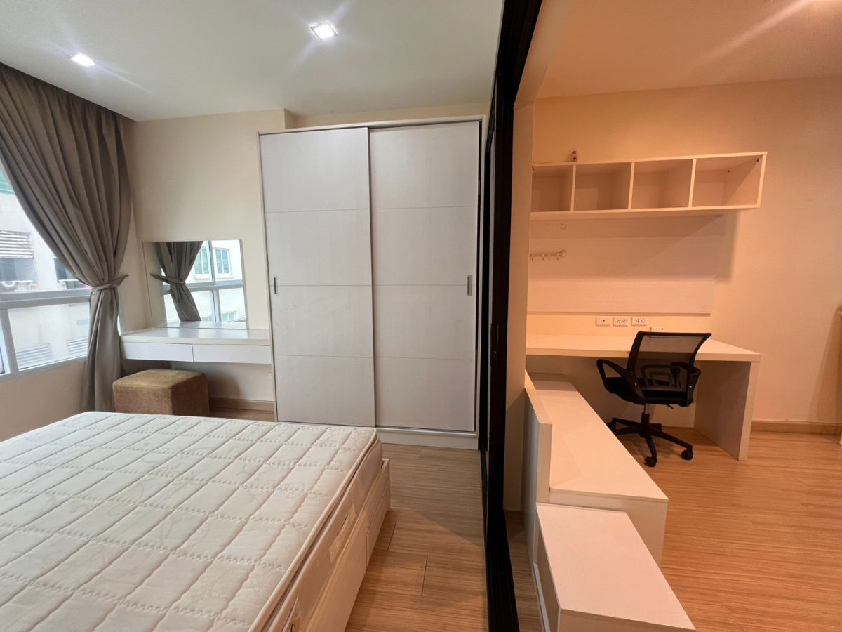 picture For Rent Happy Condo Ladphrao101 37 SQM ready to move【Line: Yosita828】 - 3/9