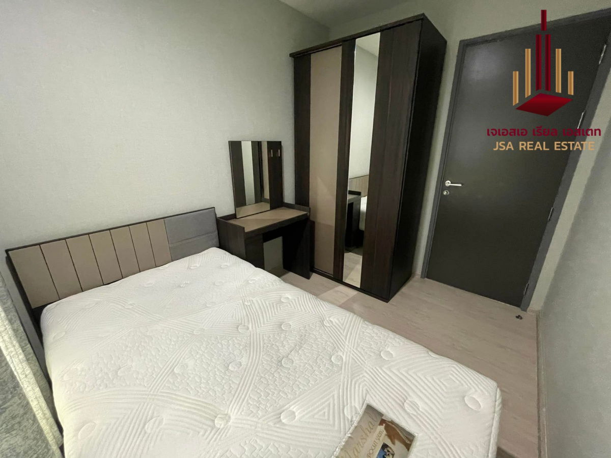 picture  ✨ For Rent: RHYTHM Rangnam Condo ✨ 💰 Only 30,000 THB/month  - 3/8