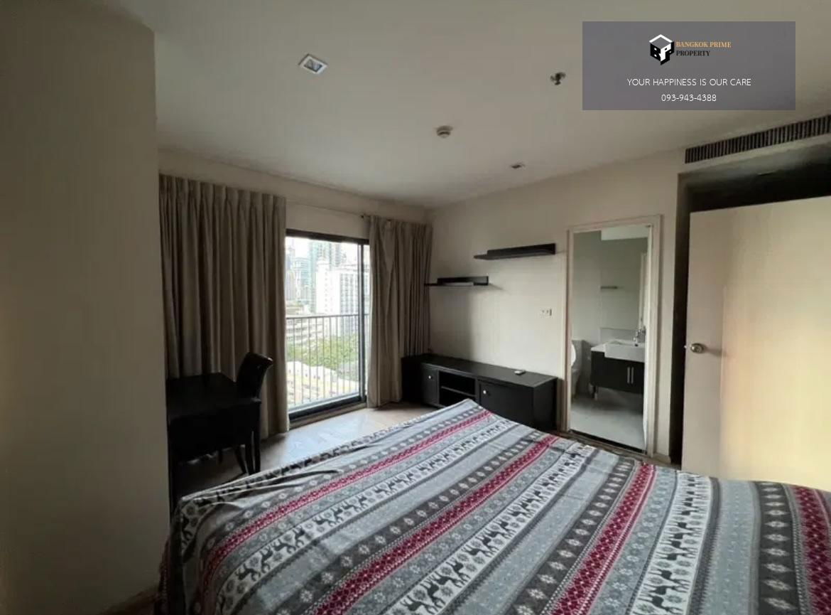 picture Noble Remix | Nice view, room available for reservation!! 🚝 Connect to BTS Thonglor #2025082911601 - 10/17