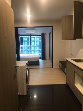 Condo for rent A space Mega, next to Ikea
