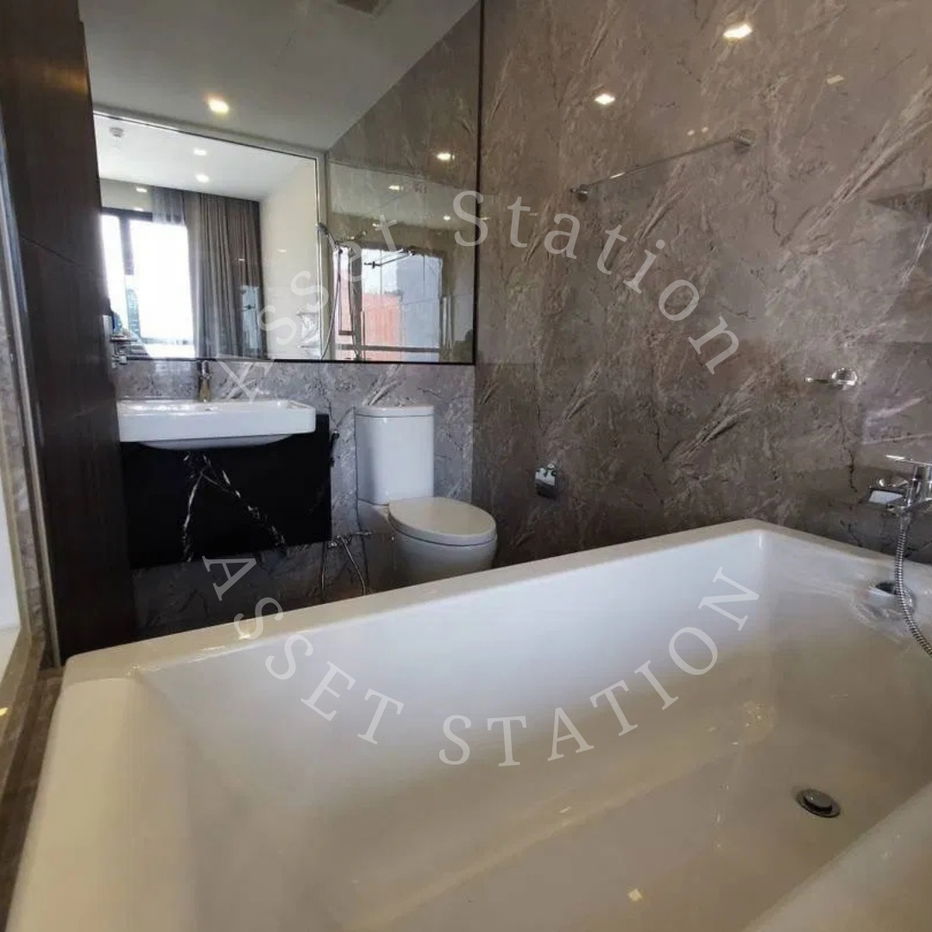 picture 🔥Ashton Asoke, beautiful room, fully furnished, great price🔥 - 10/13