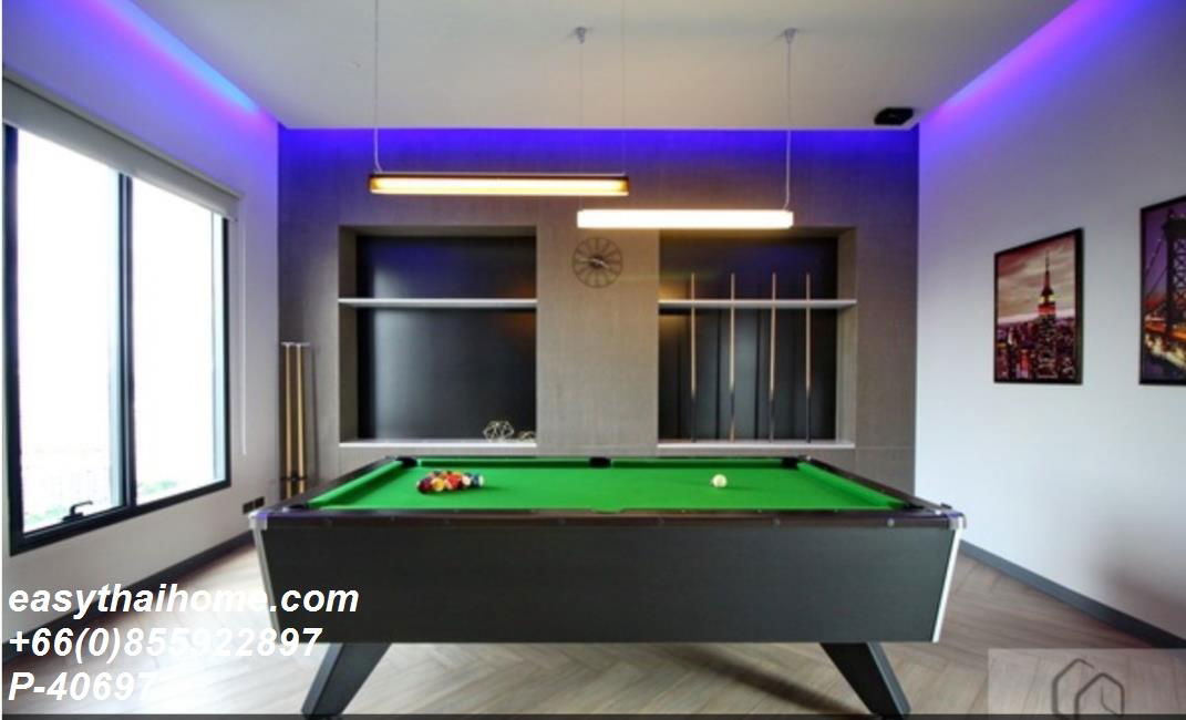 picture P-40697 Condo for rent M Thonglor 10 fully furnished (Confirm again when visit).  - 21/43