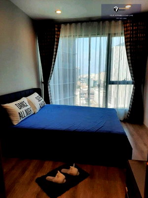 Condos for rent : Ideo Mobi Asoke | 🚝Near BTS, MRT Phetchaburi #2025082911596 #MKT