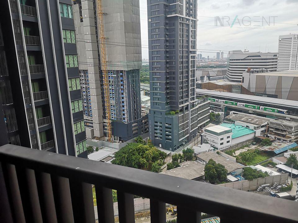 รูป ให้เช่าคอนโด ไลฟ์ ลาดพร้าว อาคาร B ชั้น 21 1 ห้องนอน ขนาด 35.00 ตรม ใกล้ Central ลาดพร้าว - รูปที่ 4/8