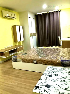 ขายคอนโด : ขายคอนโด พราว ออฟ แจ้งวัฒนะ อาคาร 1 ชั้น 6 สตูดิโอ ขนาด 30 ตรม ใกล้ เซ็นทรัล แจ้งวัฒนะ