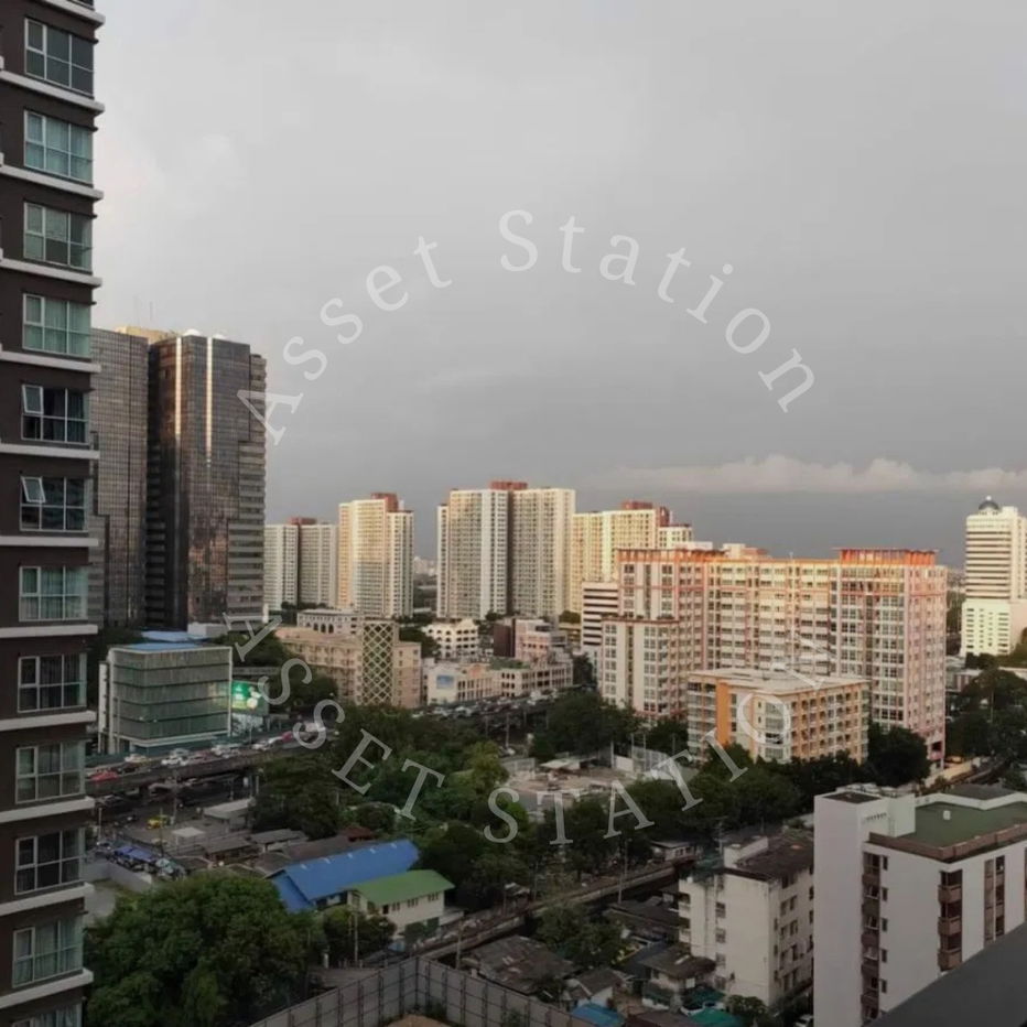 picture 🏙️ Aspire Rama 9 – Modern Living in the heart of Rama 9 📍 - 9/9