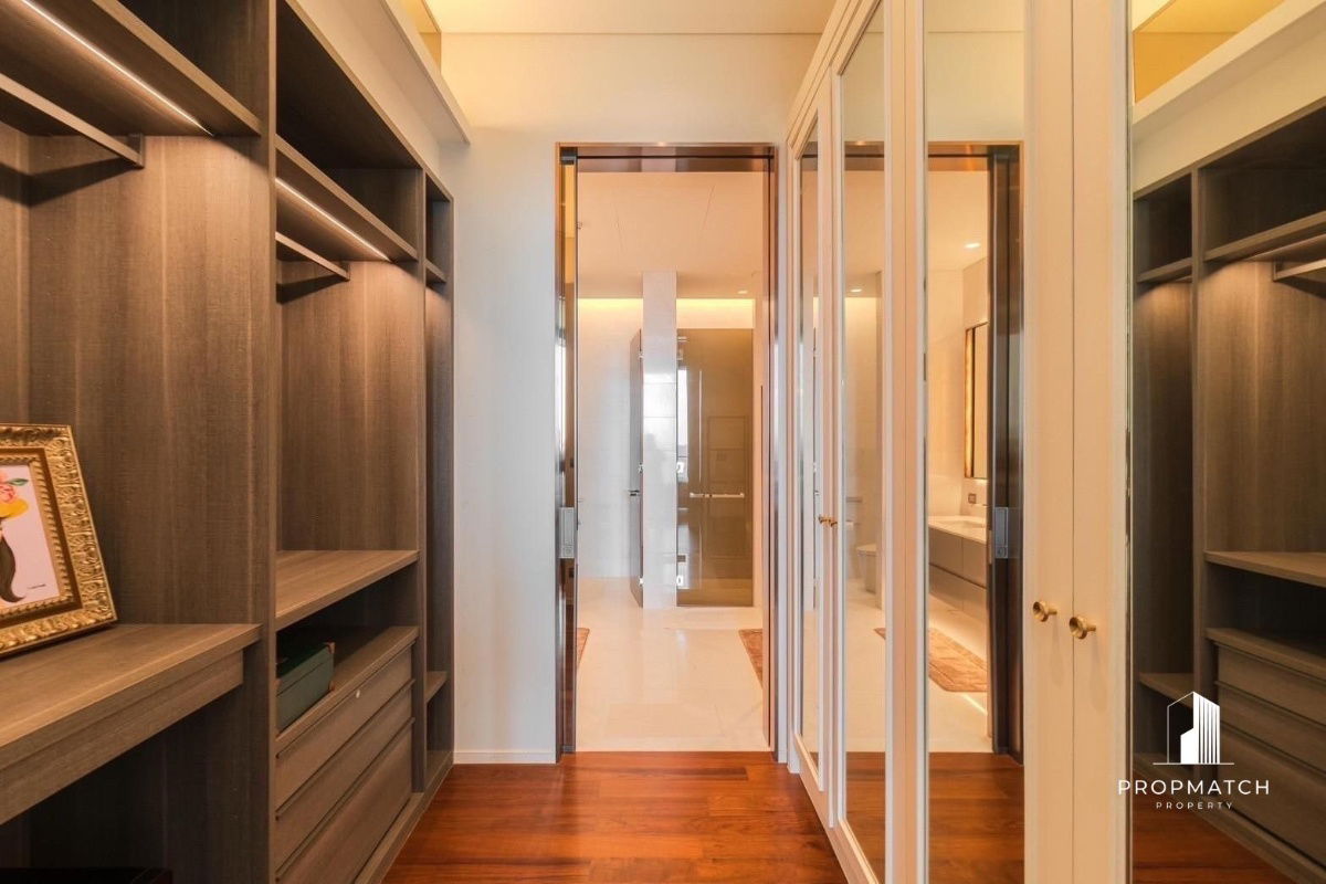 รูป ✨Flash Deal ✨The Residences at Sindhorn Kempinski (4 Bed 5 Bath 513 SQM.) พร้อมอยู่ ! เพียง 3,000,000 บาทต่อเดือน Tel.0981315848 @propmatch - รูปที่ 9/11