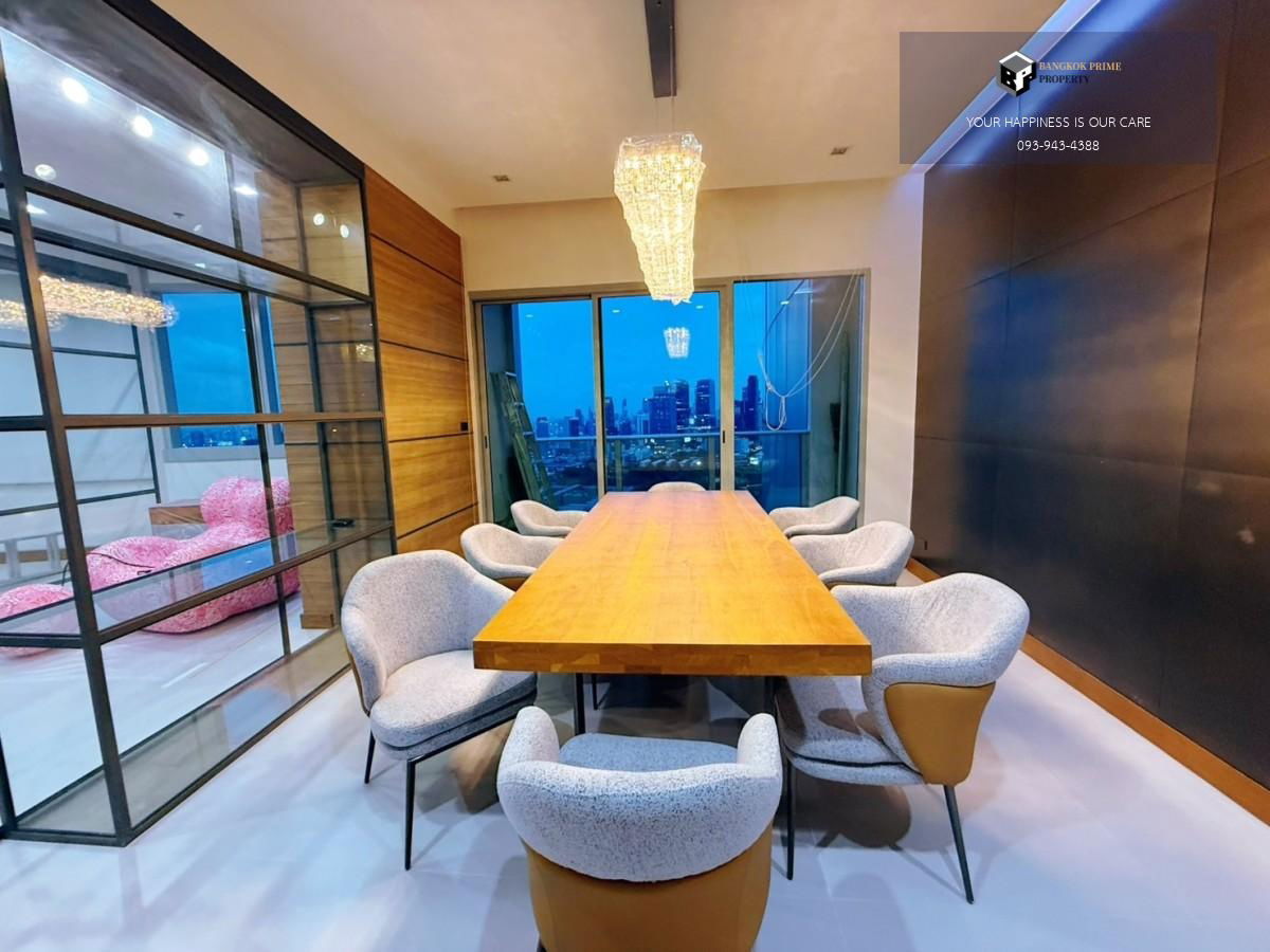 picture Millennium Residence | Penthouse Duplex !! For Rent sukhumvit !!! Ready to move in #2025082911598 - 13/17