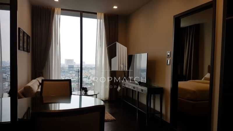 รูป ✨Flash Deal ✨The Monument Sanampao ( 1Bed 1Bath 51.75SQM.) แต่งครบพร้อมอยู่ !! เพียง 40,000บาทต่อเดือน Tel.0981315848 @propmatch - รูปที่ 3/6
