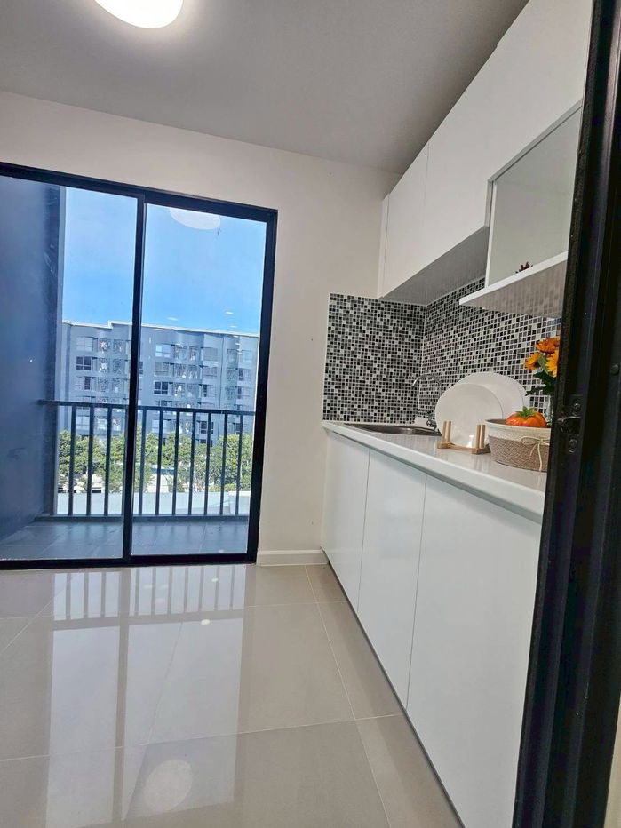 picture i Condo Sukhumvit 105, New renovated , never live. Near BTS Sales 1.49 MB - 12/12