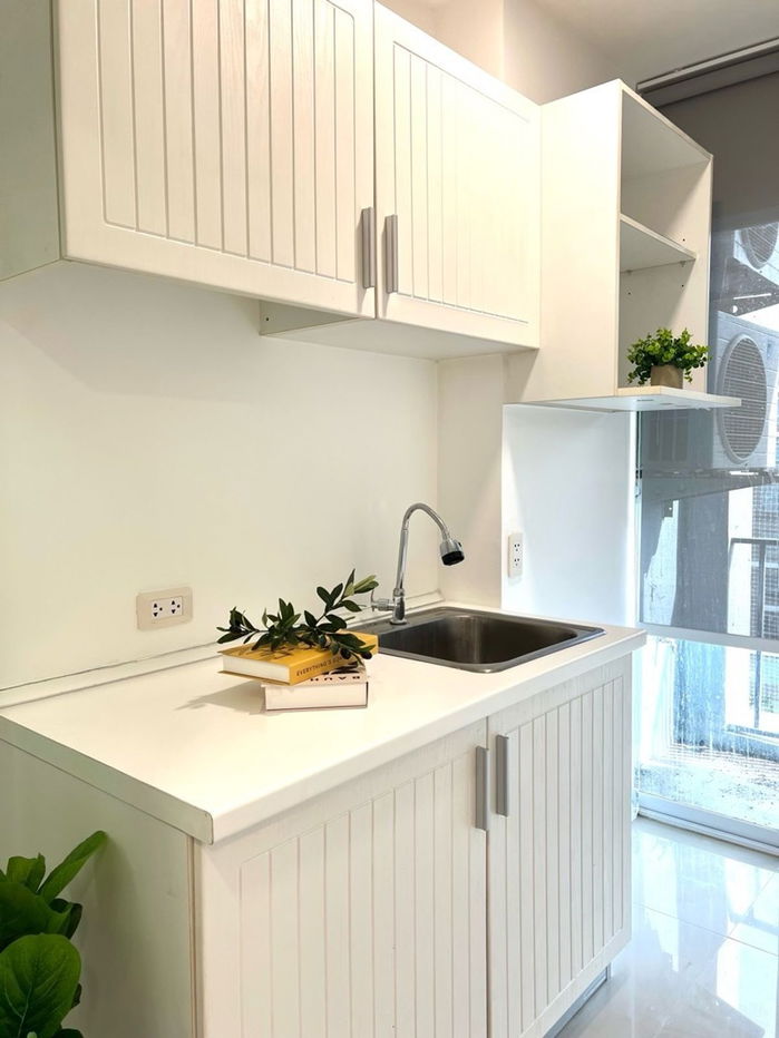 picture S458 [For Sale] Kensington Condo Sukhumvit 107 📍 Near BTS Bearing ✨ Only 1,590,000 baht - 3/14