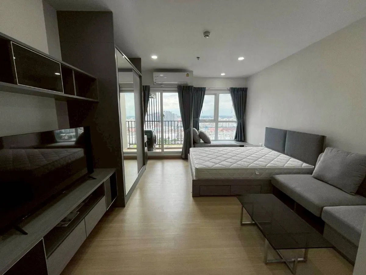 รูป PFD-05543 ให้เช่าคอนโด ศุภาลัย เวอเรนด้า รามคำแหง ( Supalai Veranda Ramkhamhaeng ) นัดชมห้อง ■ line : @propertyfinder - รูปที่ 3/9