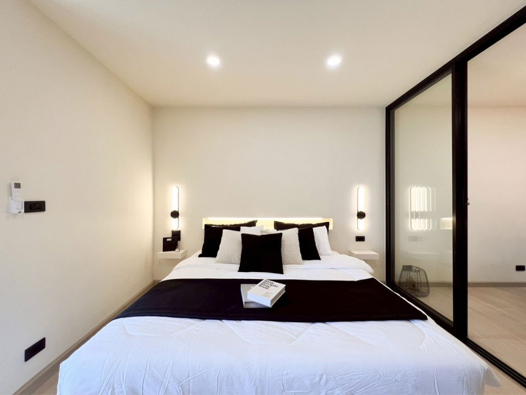picture For Sale: Angket Condo 1 Bedroom, 1 Bathroom, 38 sq.m., 5th Floor Near Central Chiang Mai (ID:1173CS) - 2/18